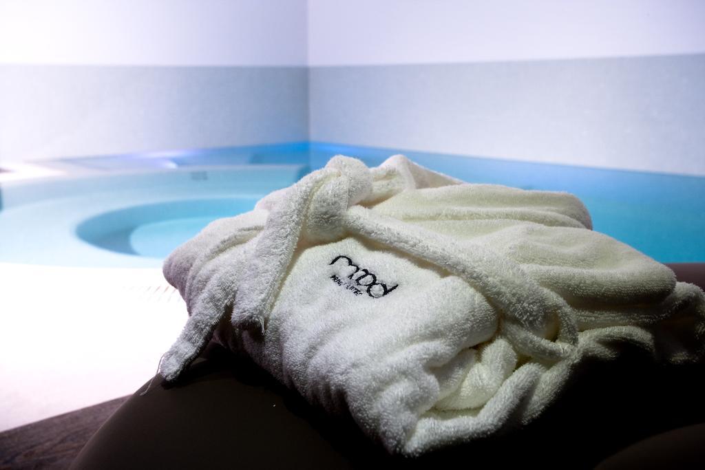 Suite com Piscina Privativa